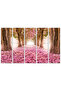 Wall panel - view - 1509 - divided into five equal pieces