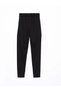 Lcw Outdoor Black Elastic Waist Women's Outdoor Leggings - 4