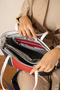 Women's Large Size Luxury Hand and Shoulder Bag Size: 24 X 33 cm - 6