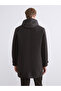 Vizyon New Season Standard Fit Men's Cashmere Coat - 5