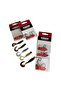 Vision Ned Rig Red Uv Jighead - 3