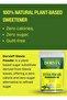 ® Stevia Sweetner Powder | Healthy Sugar Substitute | Zero Calories,100g - 5
