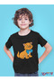 The Aristocats Toulouse Cute Cat Kids Tee T-Shirt