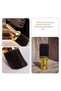 Gold Powder Container Neck Brush Hair Salon Cleaning Brush Neck Brush Neck Cleaning Brush - 5