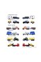 8503002001 City Trailer 6-Asst (1 Piece Will Be Sent) - 2