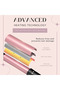 5-in-1 Interchangeable Hair Styler Set with Ceramic Tourmaline Barrels Curling Wand, Round - 4