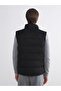 Vizyon New Season Standard Fit Stand Collar Men's Puffer Vest - 5