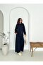 Modal Kumaş Geniş Paça Oversize Takım - 4
