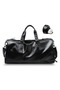 Waterproof Gym Bag for Men & Women – Large Capacity 40L Sports Duffel with Shoe Compartment