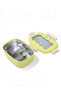 Stainless Steel Divider Bento Lunch Box|Tiffin Food Container with Spoon|BPA-Free,BB4062 - 2