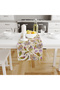 Digital Printed Runner - Floral Pattern - Hydrangea Pattern - 140X40 cm