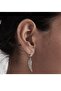 Compression Magnet Wing Model Dangle Men Women Unisex 316L Steel Earrings 1 Piece - 4