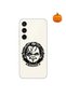 Dali Design Samsung Galaxy S23Plus Compatible Transparent Case Horror 4 Designs