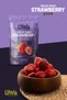 2-Pack Freeze Dried Fruit - Healthy Snack - Freeze Dried Strawberries and Fig Dried Fruit - 3