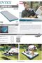 - Inflatable camping mat - 8