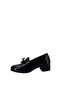 26101337 Genuine Leather Women's Classic Buckle Shoes - 4