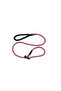 SLIP ROPE LEASH ( 150CM, RED )