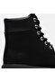 Black Women's Boots Tb1A5Rh50151 - 8