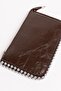 Bead Detailed Women's Bag Brown - 5