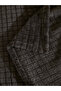 Alita City Lcw Home Anthracite Single Plush Blanket with a Difference - 4