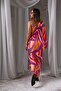 Huescape pleat dress - 4