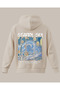 Starrysky Printed Sweatshirt