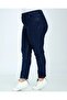 Plus Size Stretch Denim Pants
