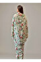 Floralkaftan set - 2