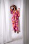 Huescape kaftan dress - 4