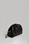 Elix Drawstring Mouth Zippered and Magnetic Shoulder and Crossbody Women's Bag - 5