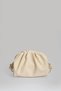 Elix Drawstring Mouth Zippered and Magnetic Shoulder and Crossbody Women's Bag - 3