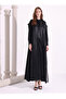 Denim dikisli elbise - 3
