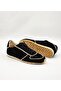 Women's Genuine Suede Sneakers - 3