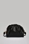 Elix Drawstring Mouth Zippered and Magnetic Shoulder and Crossbody Women's Bag - 6