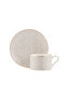 Hilfa New Season Patterned Porcelain Coffee Cup Set 216 ml - 5
