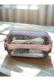 1400 ml 3 Compartment Stainless Steel Lunchbox