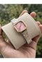New Season Trend Series Minimalist Design Square Women's Wristwatch - 3
