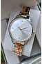 Women's Wristwatch Silver Rose Steel Band Original 2 Years Warranty Gift Boxed