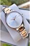 Women's Wristwatch Silver Rose Steel Band Original 2 Years Warranty Gift Boxed - 4