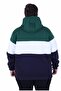 هودي كبير الحجم 3ip Sweat MG 25725 NEFTI - 3