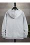 Unisex Zippered Cardigan/Jacket - 2