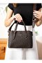 Set of 2 Women's 4-Compartment Shoulder and Handbag Wallet Combination - 4
