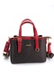 Justpolo Original Women's 4-Section Hand and Shoulder Bag - 3