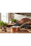 Copper Sauce Bowl Set (16 Cm-420 Gr, 19 Cm-500 Gr,)