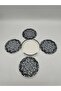 Mandala Design Coaster.V02 3D Printing - 3
