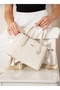 Justpolo Original Women's 4-Section Hand and Shoulder Bag - 3