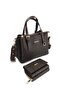 Set of 2 Women's 4-Compartment Shoulder and Handbag Wallet Combination - 3