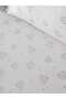 1St Quality Natural Anatolian Cotton Hypoallergenic King Size 220 X 240 Duvet Cover Set Diamond - 5
