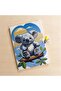 Locked Memory Notebook - Memory Notebook - 80 Sheets