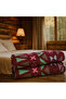 Vie En Cotton Single Plush Blanket - 6